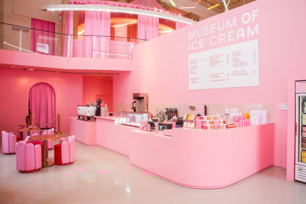 Museum of Ice Cream