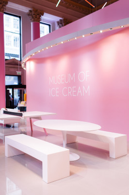 Museum of Ice Cream