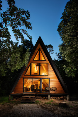 Lokal A-Frame