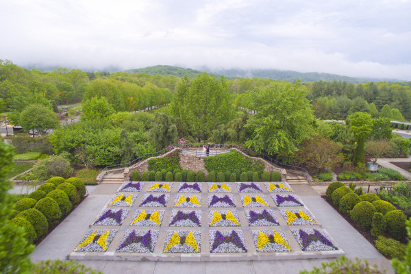 The North Carolina Arboretum