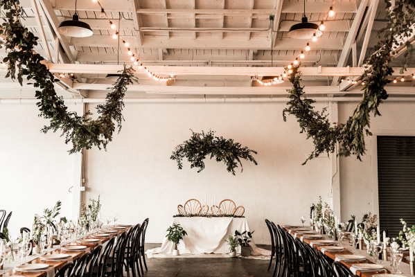 The Bindery Event Space