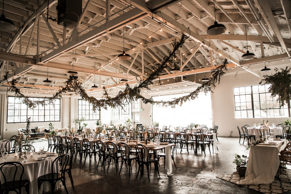 The Bindery Event Space