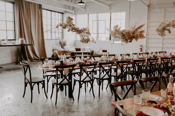 The Bindery Event Space