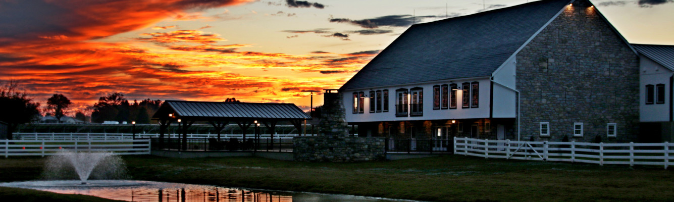 The Barn at Silverstone