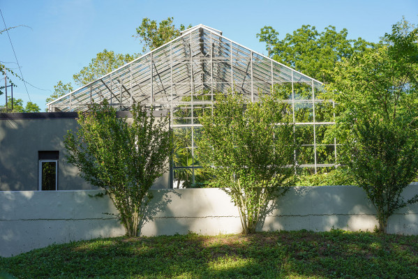 Atrium on the Brook