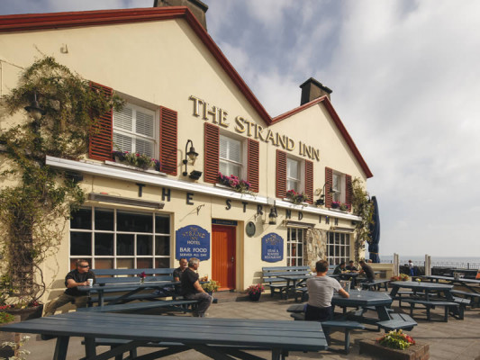 The Strand Inn