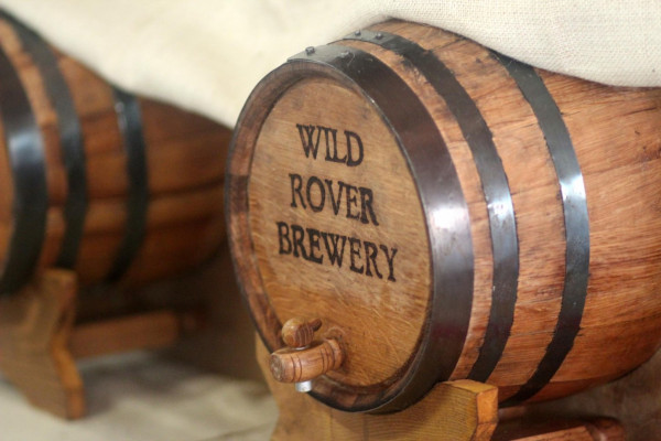 Wild Rover Brewing Company