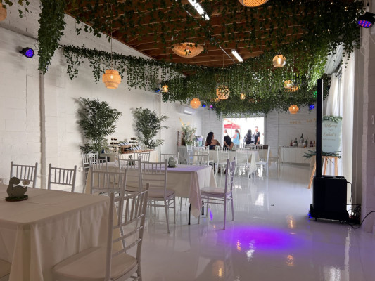 KUE Event space