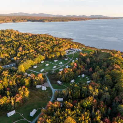 Under Canvas Acadia