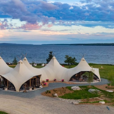 Under Canvas Acadia