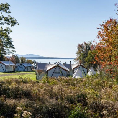 Under Canvas Acadia