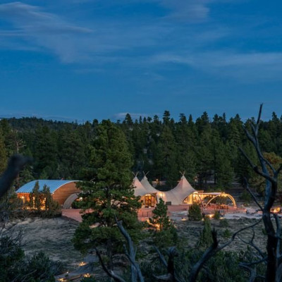 Under Canvas Bryce Canyon