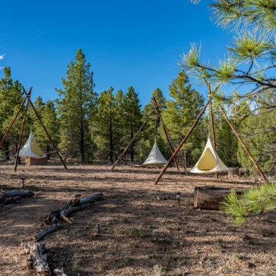 Under Canvas Bryce Canyon