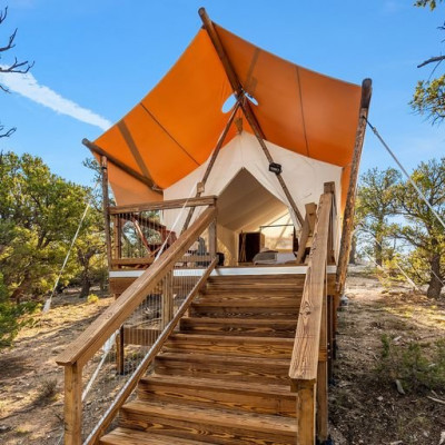 Under Canvas Bryce Canyon