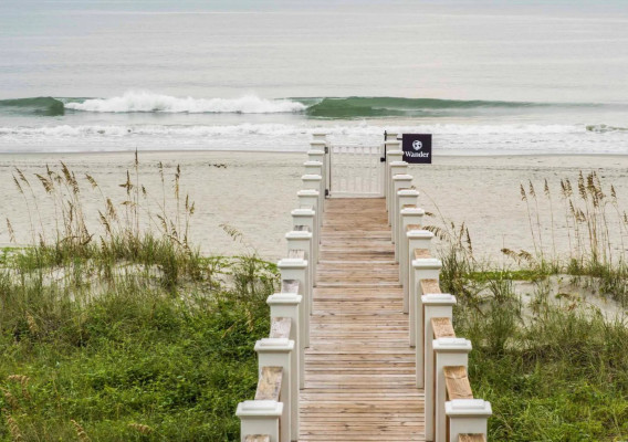 Wander Surfside Beach