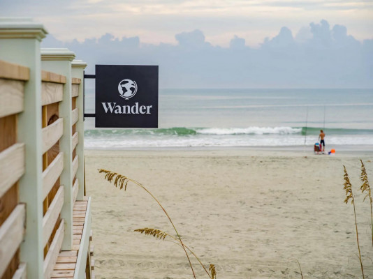 Wander Surfside Beach