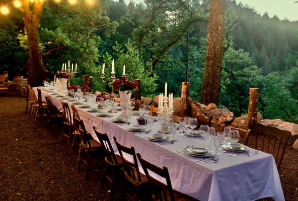 St Helena French Farmhouse