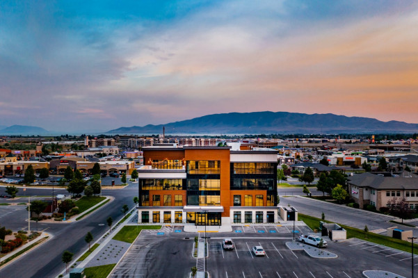 The Rooftop Lehi