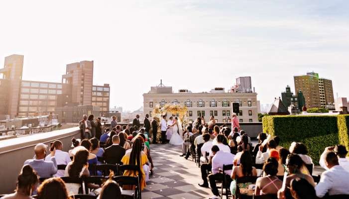 The Atrium Brooklyn Event Space - Bond Gather