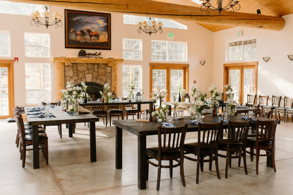 Meadow Creek Lodge & Event Center