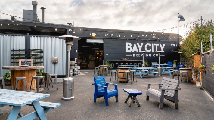 Bay City Brewing Co - Point Loma