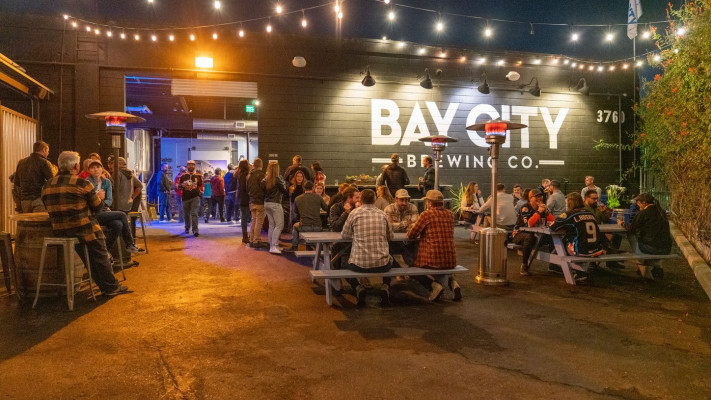 Bay City Brewing Co - Point Loma