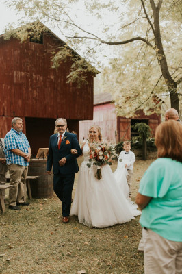 The Ohio Barn