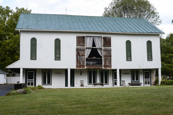 The Ohio Barn