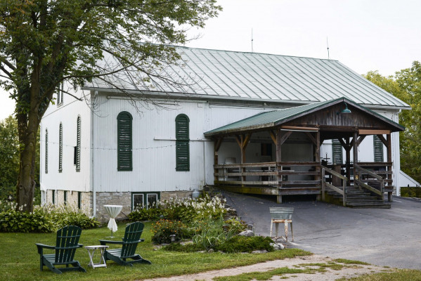 The Ohio Barn