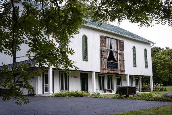 The Ohio Barn