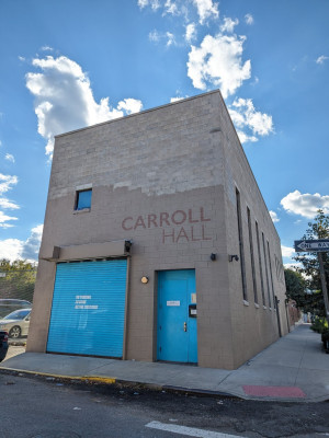 Carroll Hall