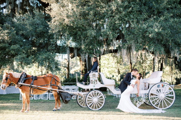 Red Gate Farms - Savannah's Wedding & Event Venue