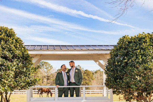 Red Gate Farms - Savannah's Wedding & Event Venue