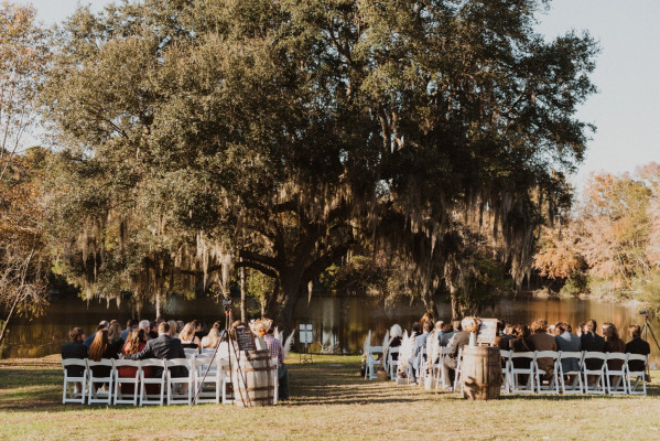 Red Gate Farms - Savannah's Wedding & Event Venue