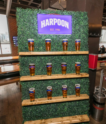 Harpoon Brewery & Beer Hall