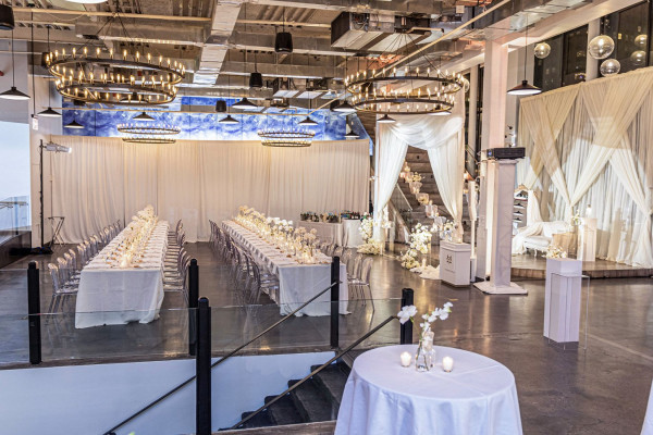 The Mezzanine Event Space NYC - Bond Gather