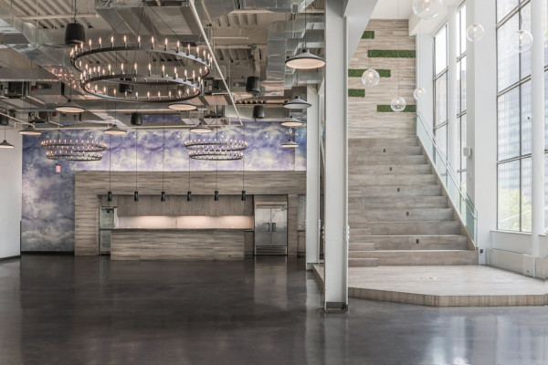 The Mezzanine Event Space NYC - Bond Gather