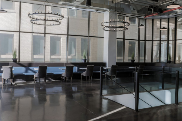 The Mezzanine Event Space NYC - Bond Gather