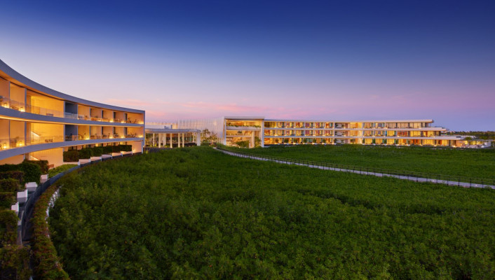 The St. Regis Kanai Resort, Riviera Maya