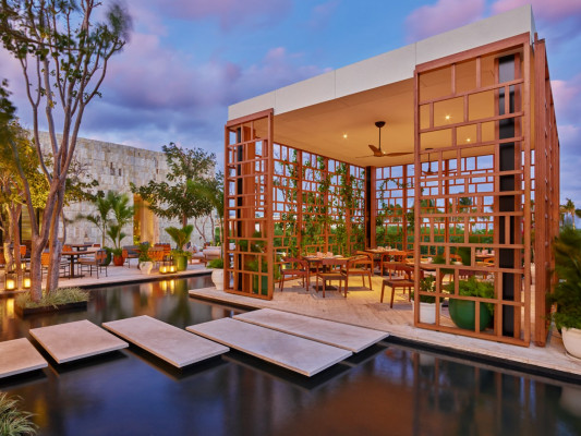 The St. Regis Kanai Resort, Riviera Maya