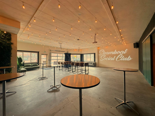 Steamboat Social Club