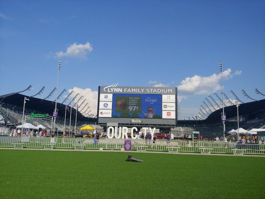 Lynn Family Stadium