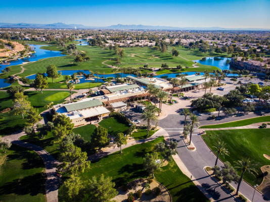 Ocotillo Golf Club