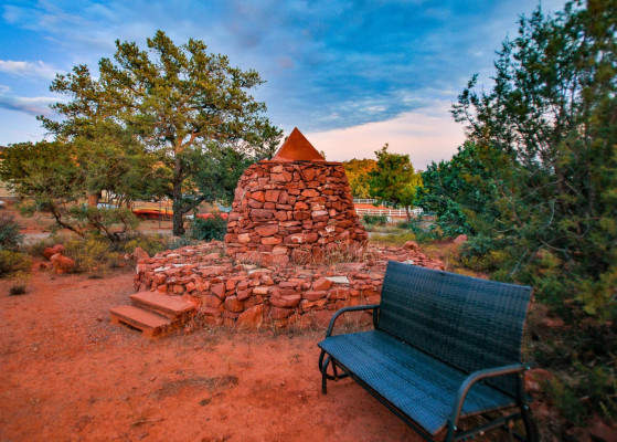 Sedona Sacred Rocks