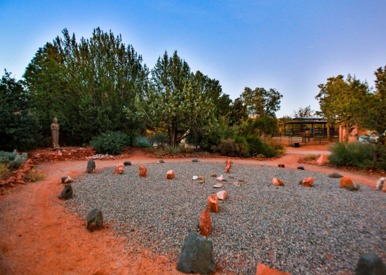 Sedona Sacred Rocks