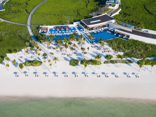 The St. Regis Kanai Resort, Riviera Maya