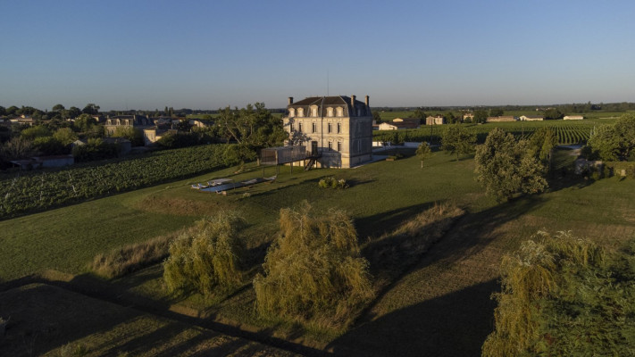 Château Leboscq