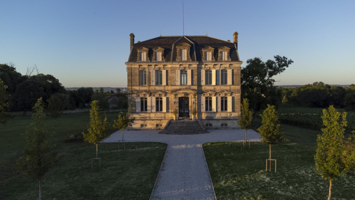 Château Leboscq