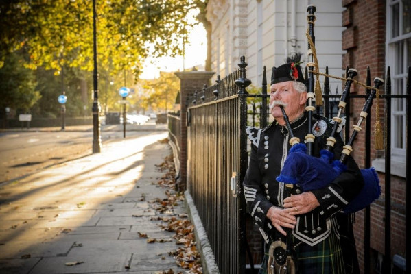 The Caledonian Club