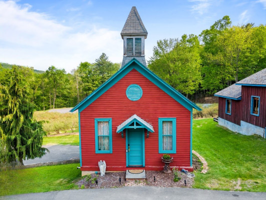 Blueberry Brook Farm Resort